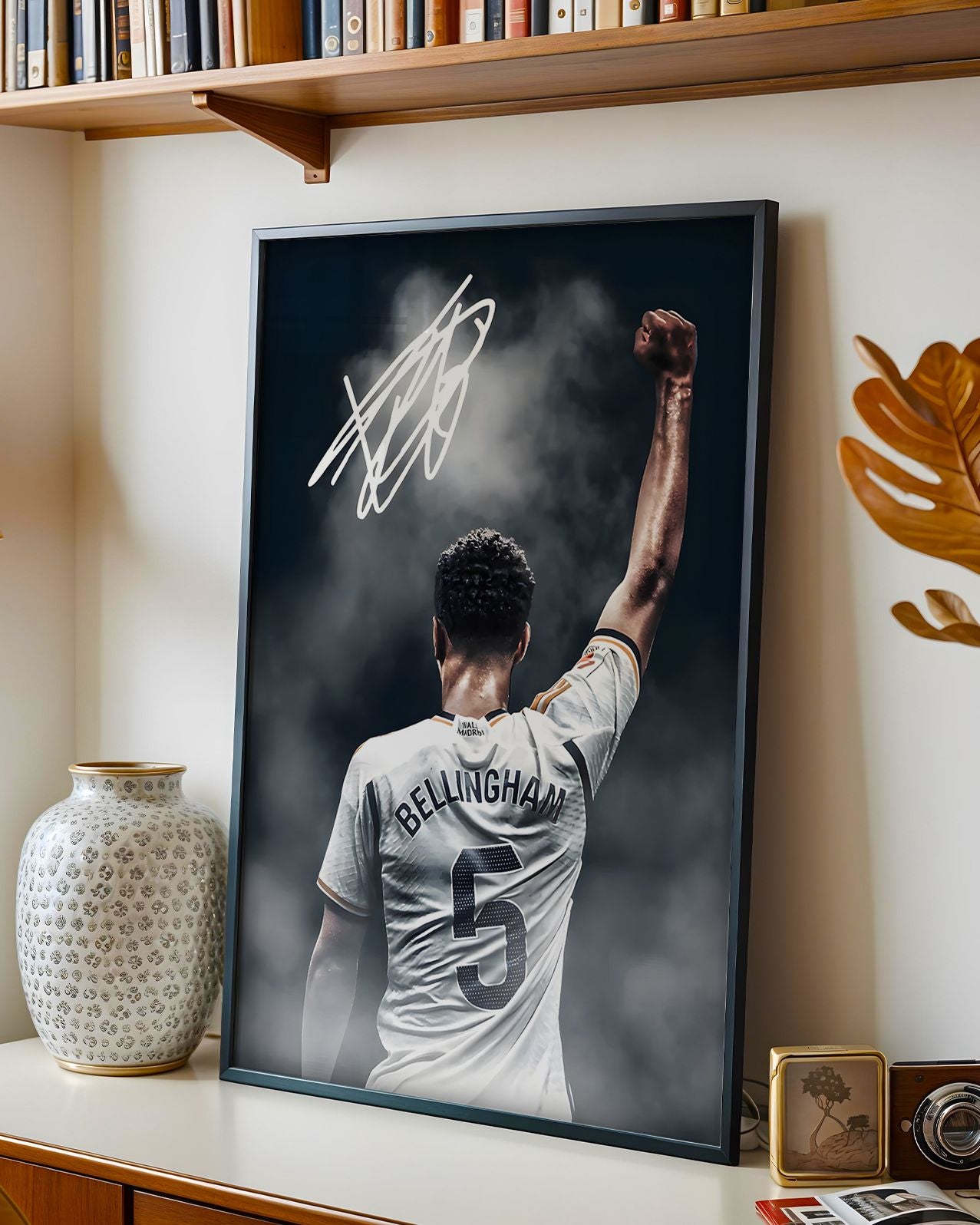 JUDE BELLINGHAM - REAL MADRID