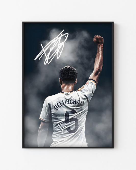 JUDE BELLINGHAM - REAL MADRID