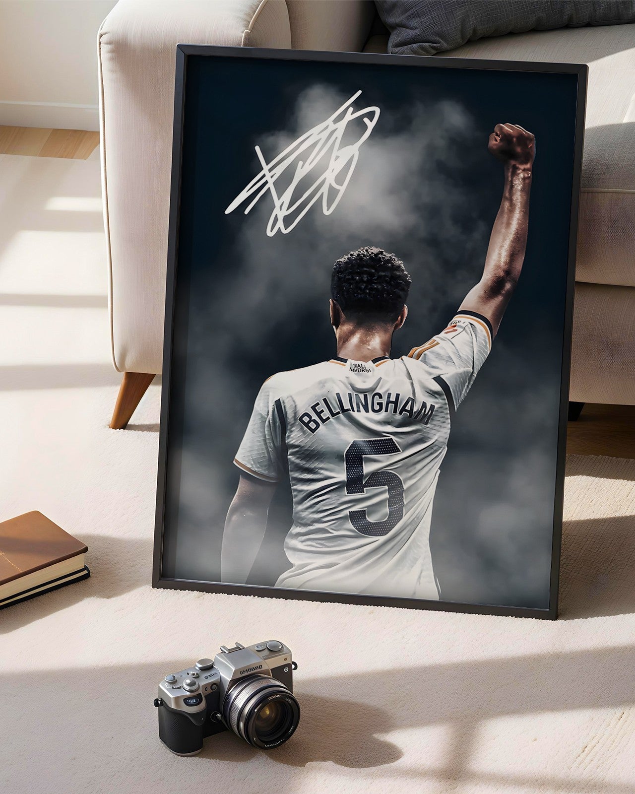 JUDE BELLINGHAM - REAL MADRID