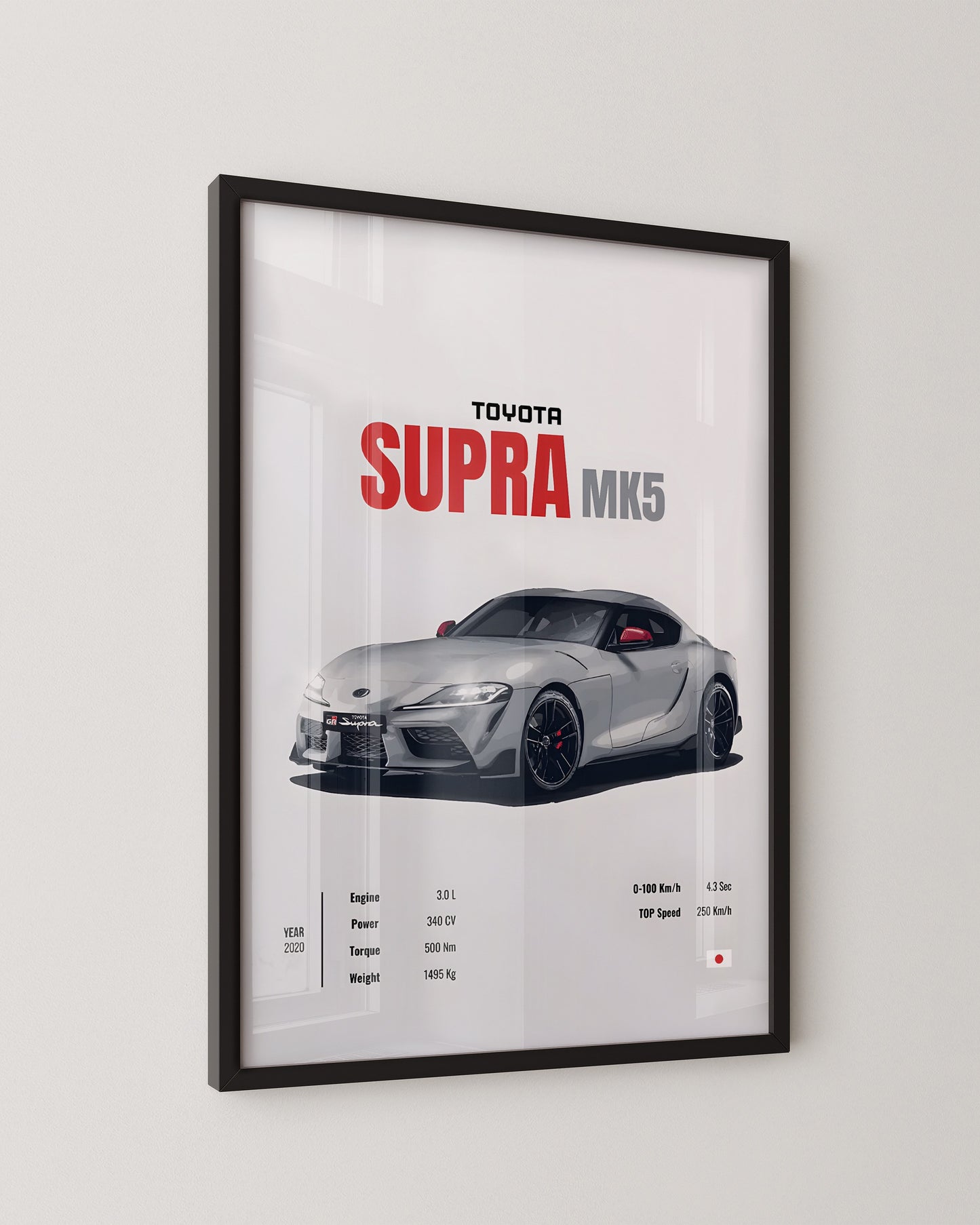 TOYOTA - SUPRA MK5