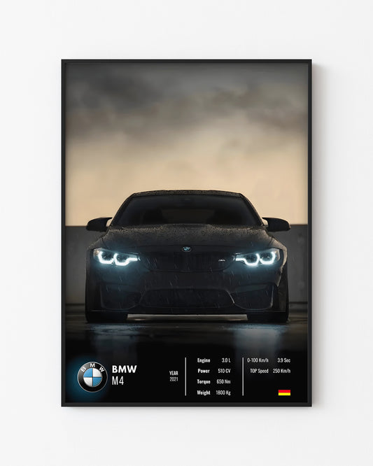 BMW - M4
