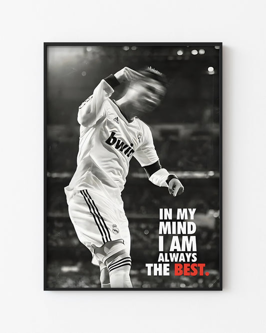 CRISTIANO RONALDO - THE BEST