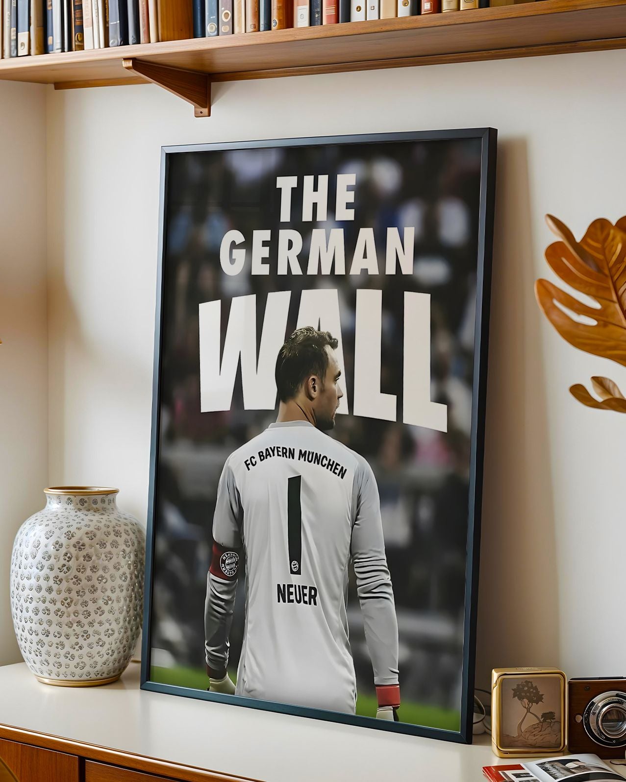 MANUEL NEUER - THE GERMAN WALL