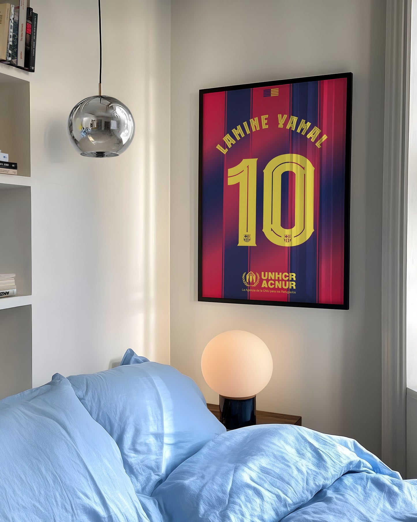 LAMINE YAMAL 10 - BARCALONA