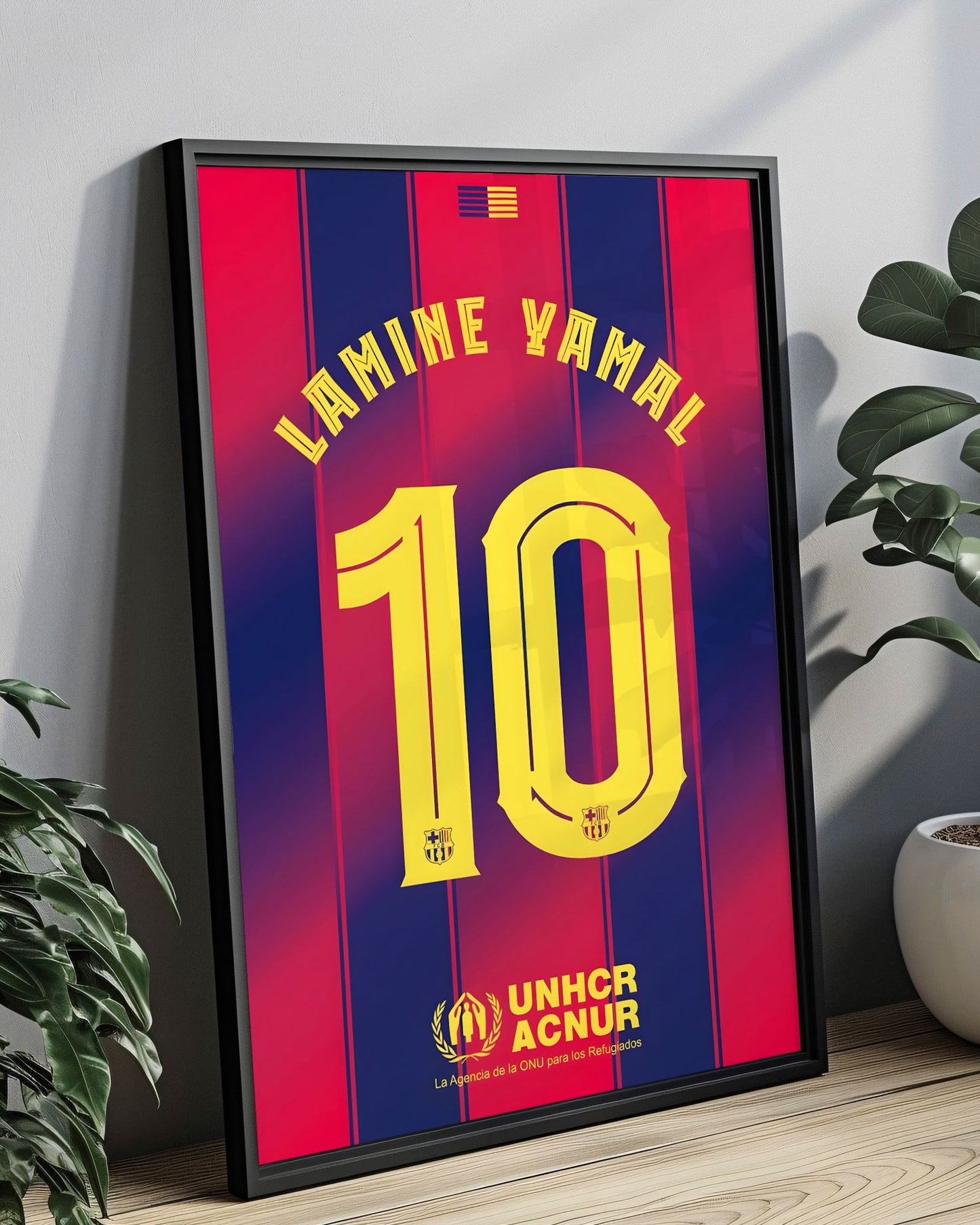 LAMINE YAMAL 10 - BARCALONA