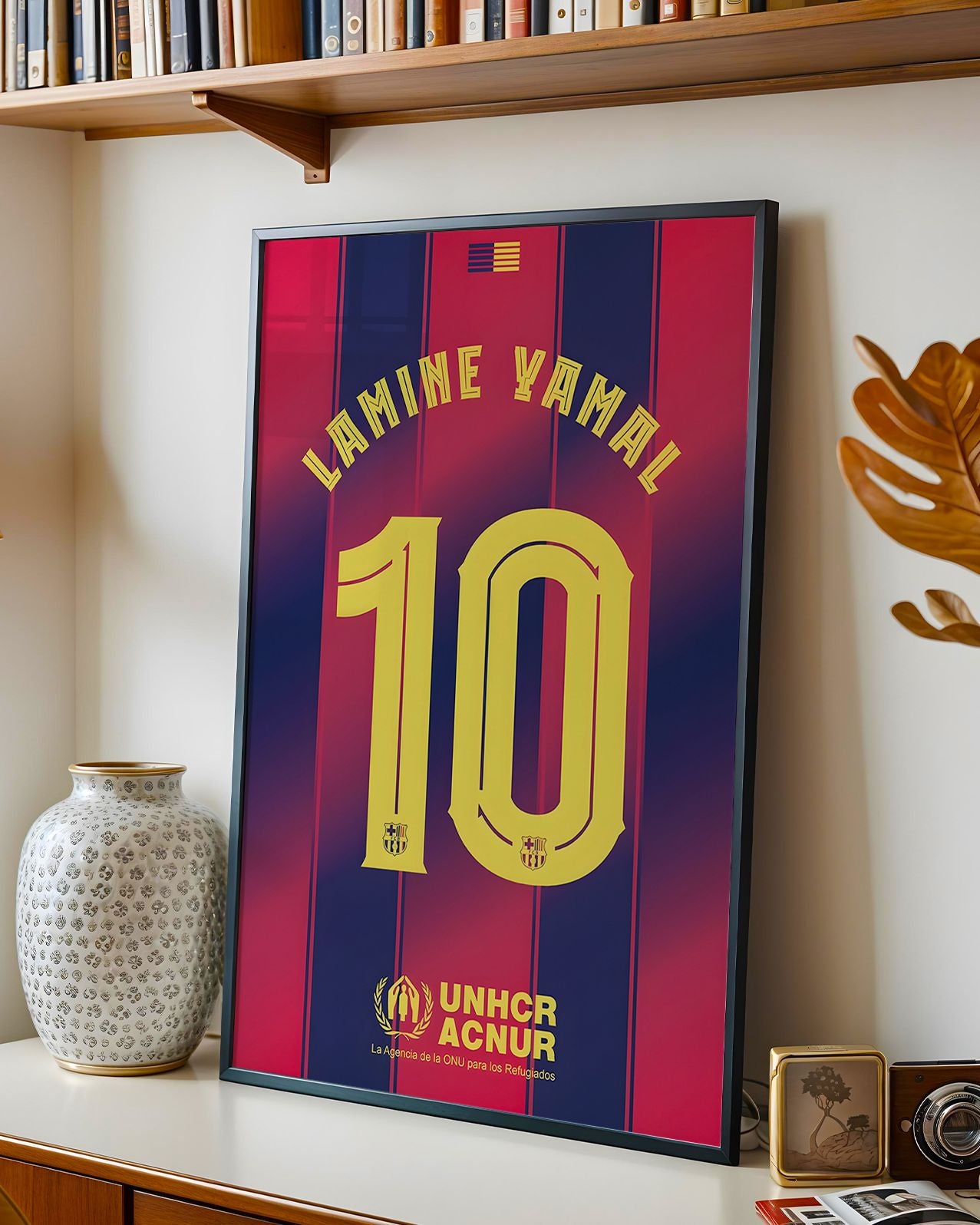 LAMINE YAMAL 10 - BARCALONA