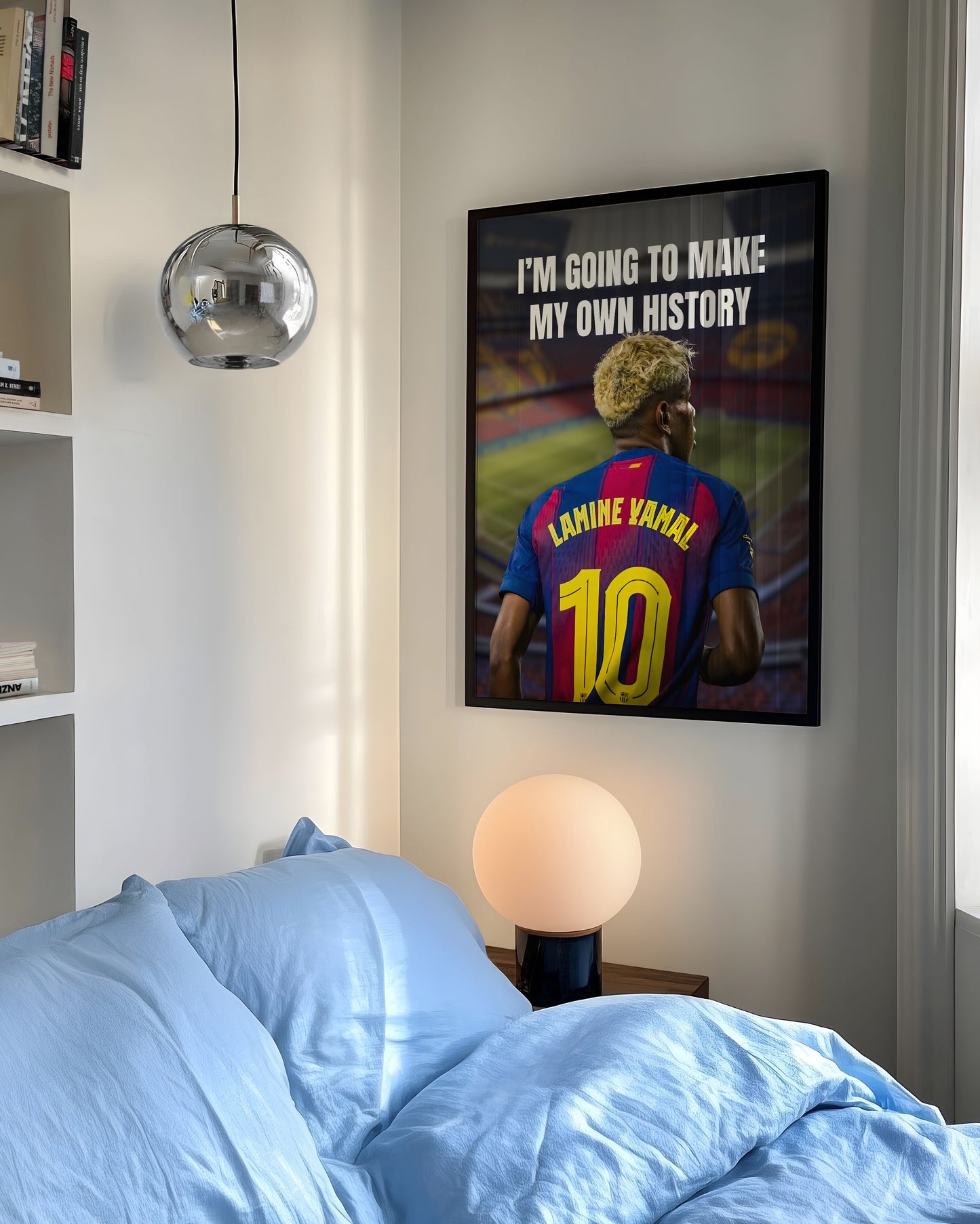 LAMINE YAMAL - I'M GOING TO MAKE MT OWN HISTORY