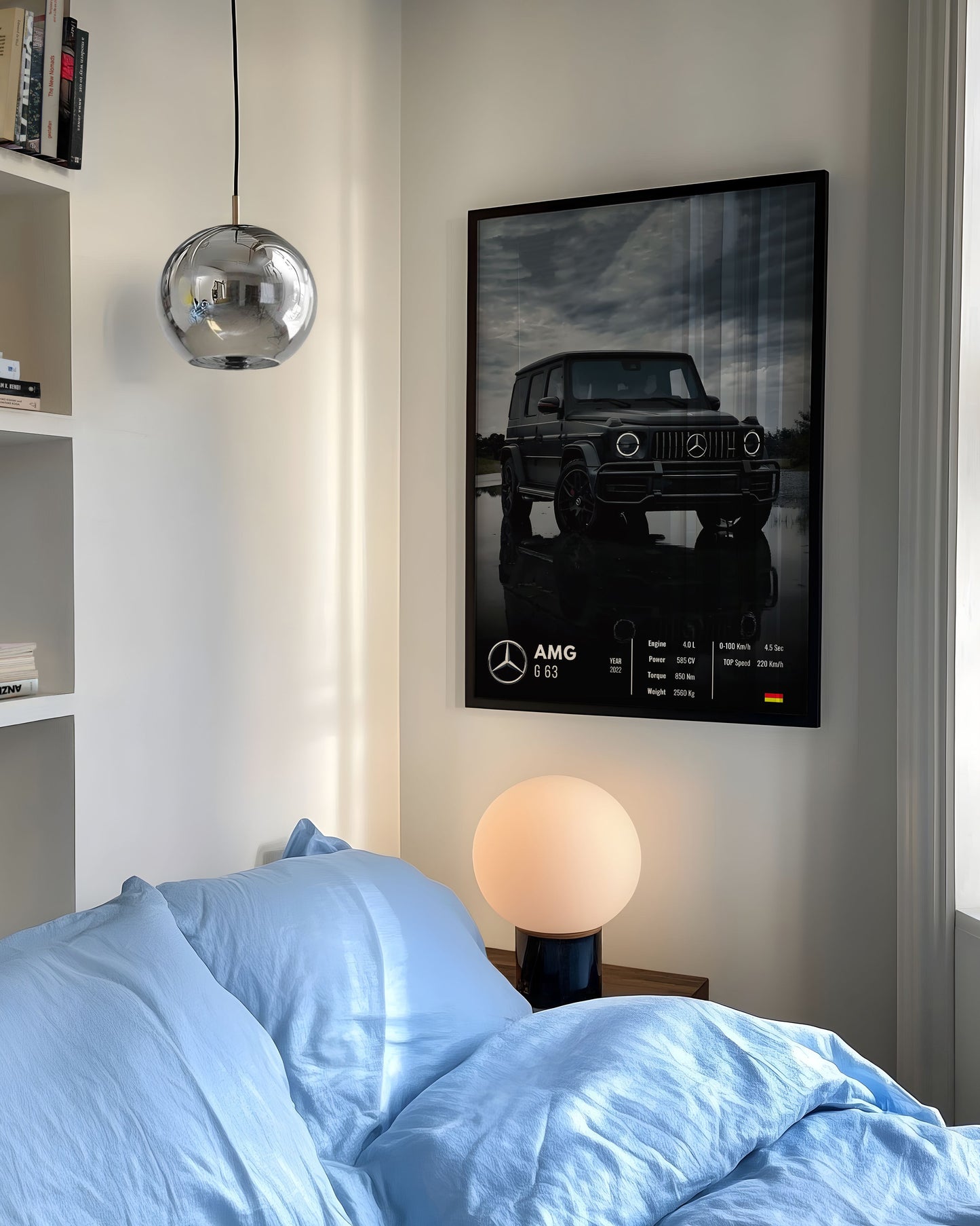 MERCEDES AMG G 63 COLLECTOR