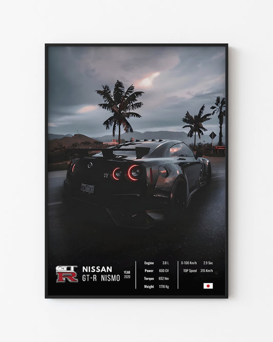 NISSAN GT-R NISMO