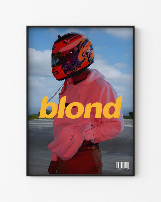 FRANK OCEAN - BLOND