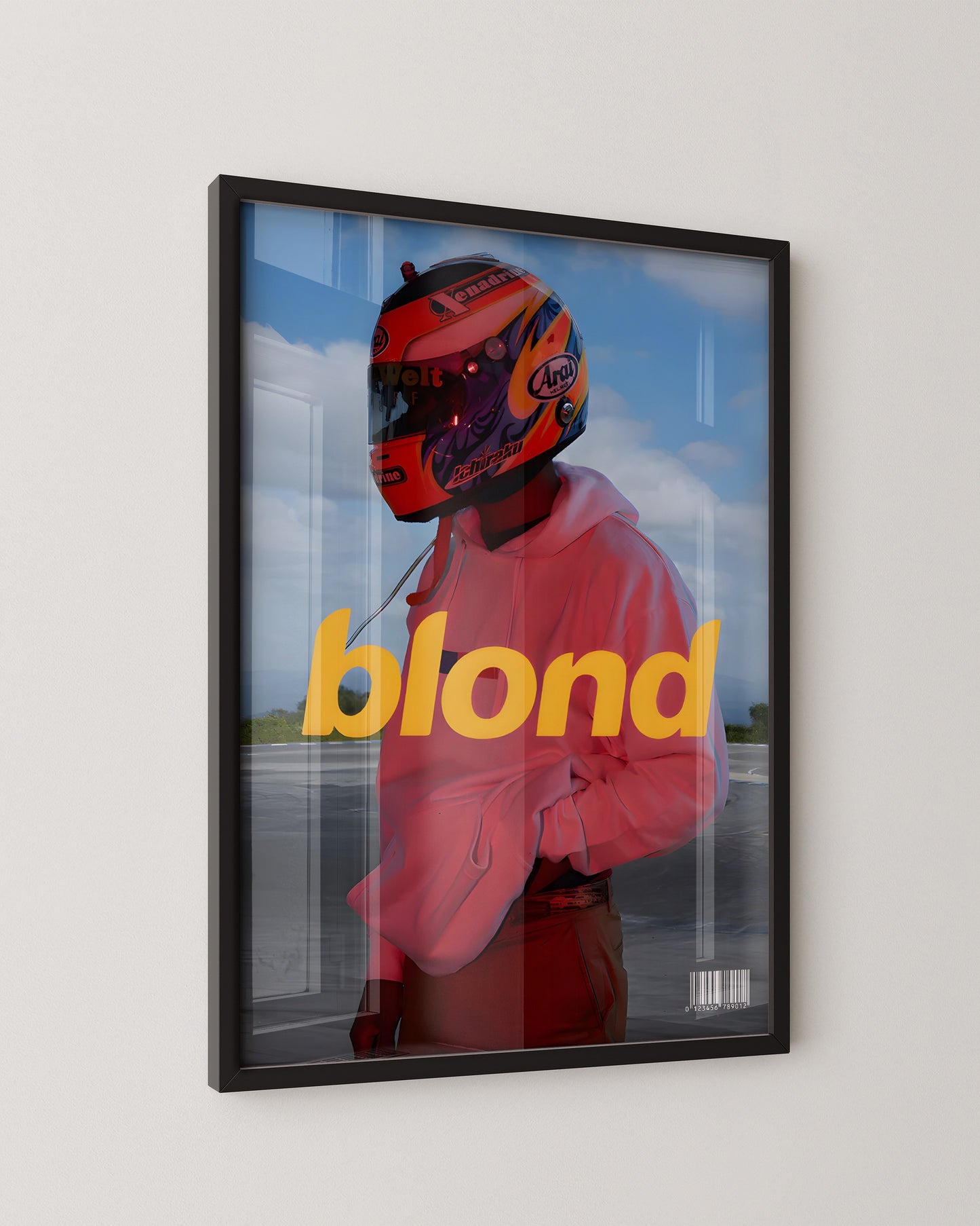 FRANK OCEAN - BLOND