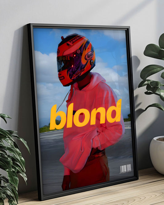 FRANK OCEAN - BLOND
