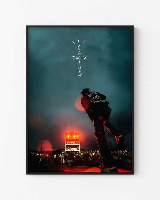 TRAVIS SCOTT - CONCERT