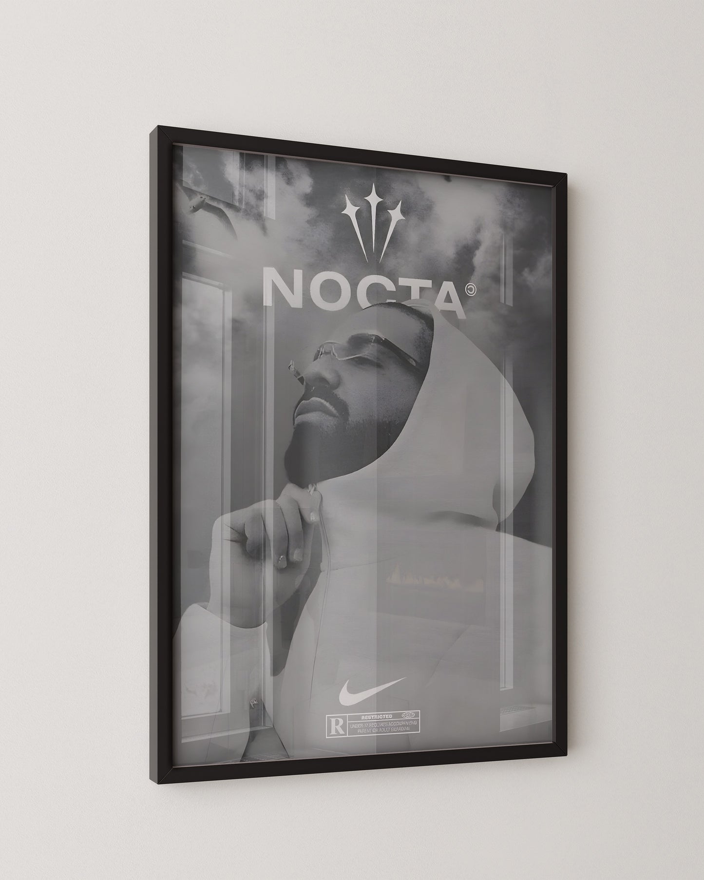 DRAKE x NOCTA