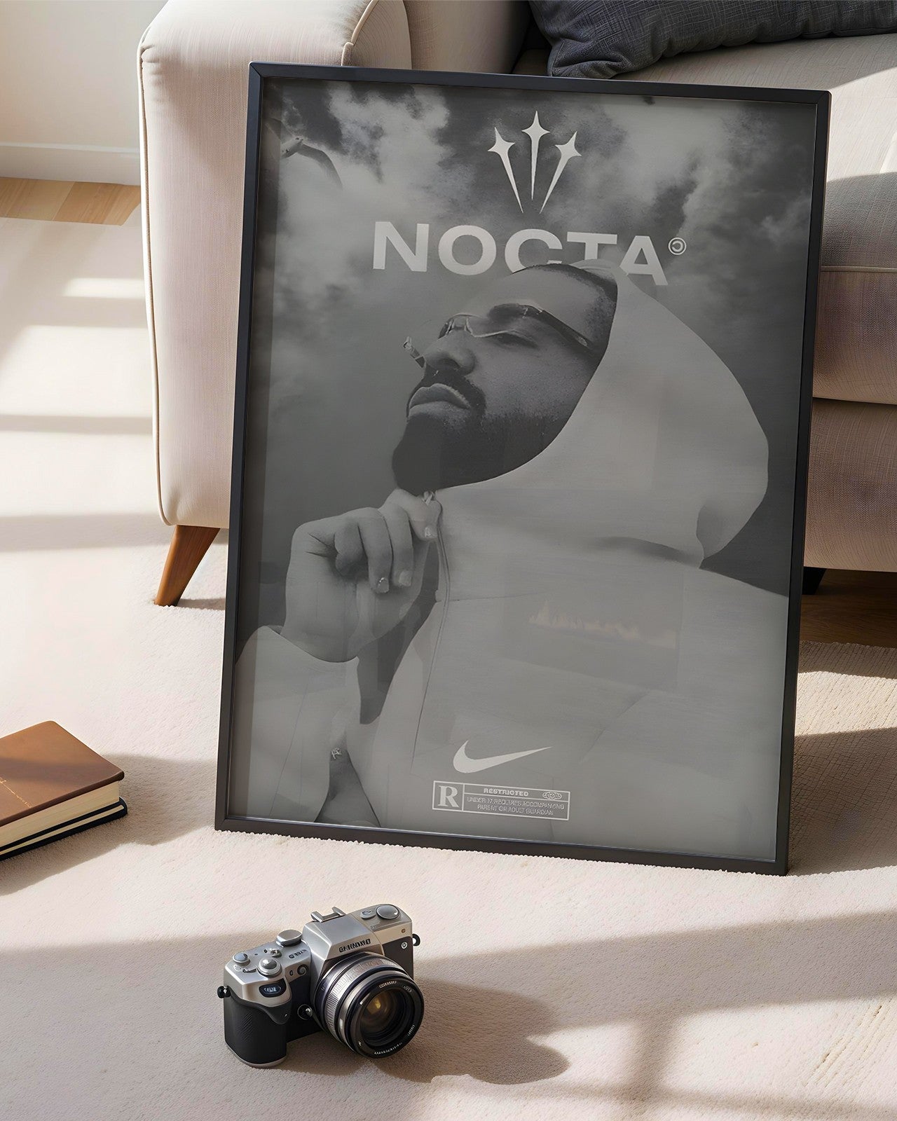 DRAKE x NOCTA