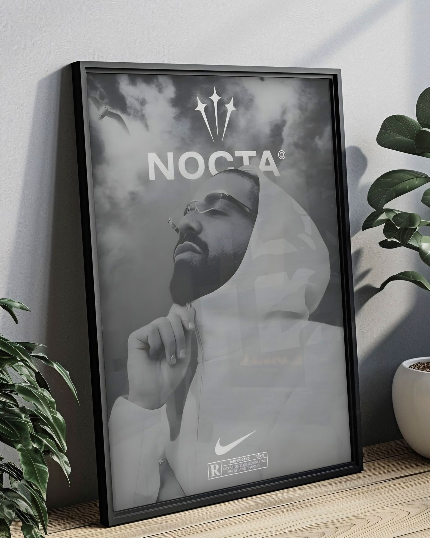 DRAKE x NOCTA
