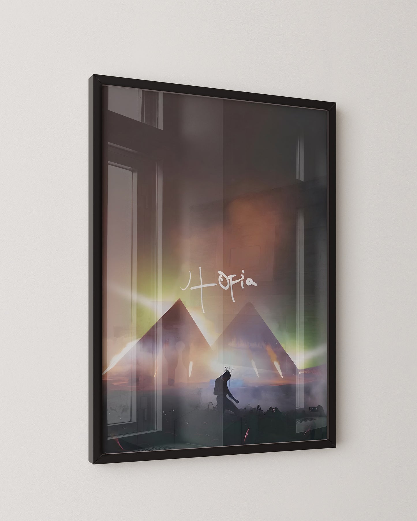 TRAVIS SCOTT - UTOPIA PYRAMID