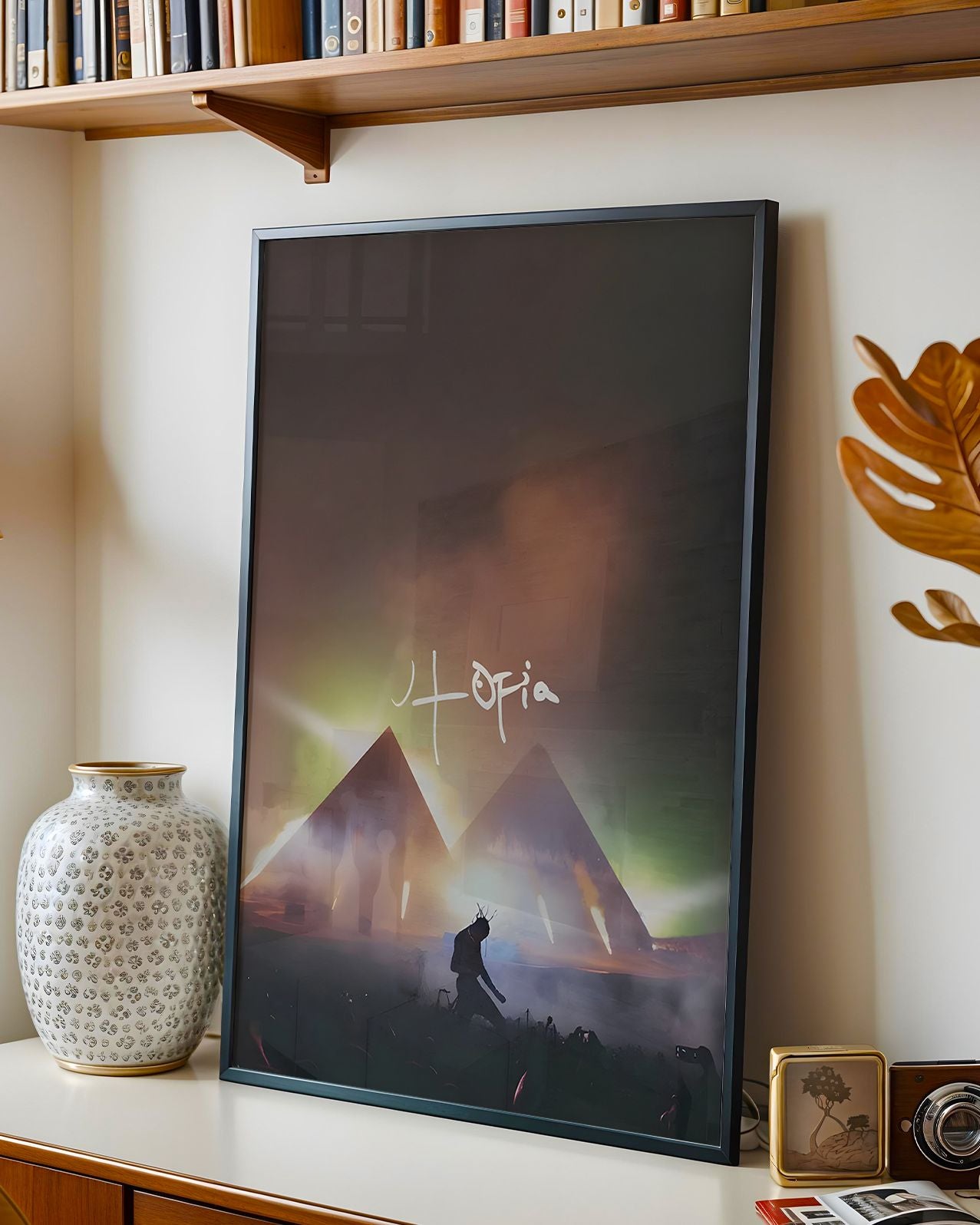 TRAVIS SCOTT - UTOPIA PYRAMID