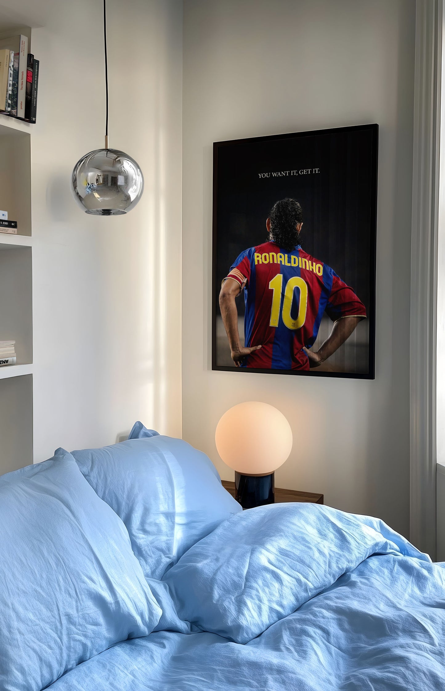 RONALDINHO 10 - BARCALONA