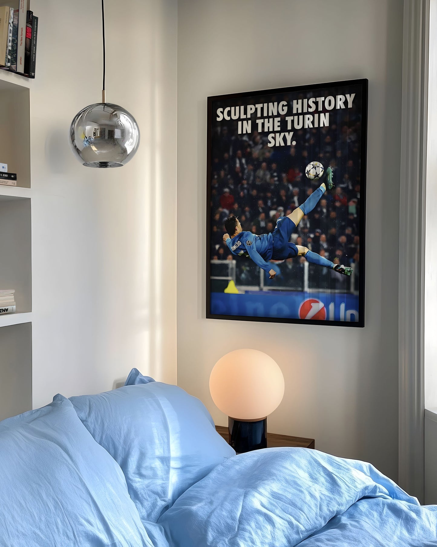 CRISTIANO RONALDO - SCULPTING HISTORY