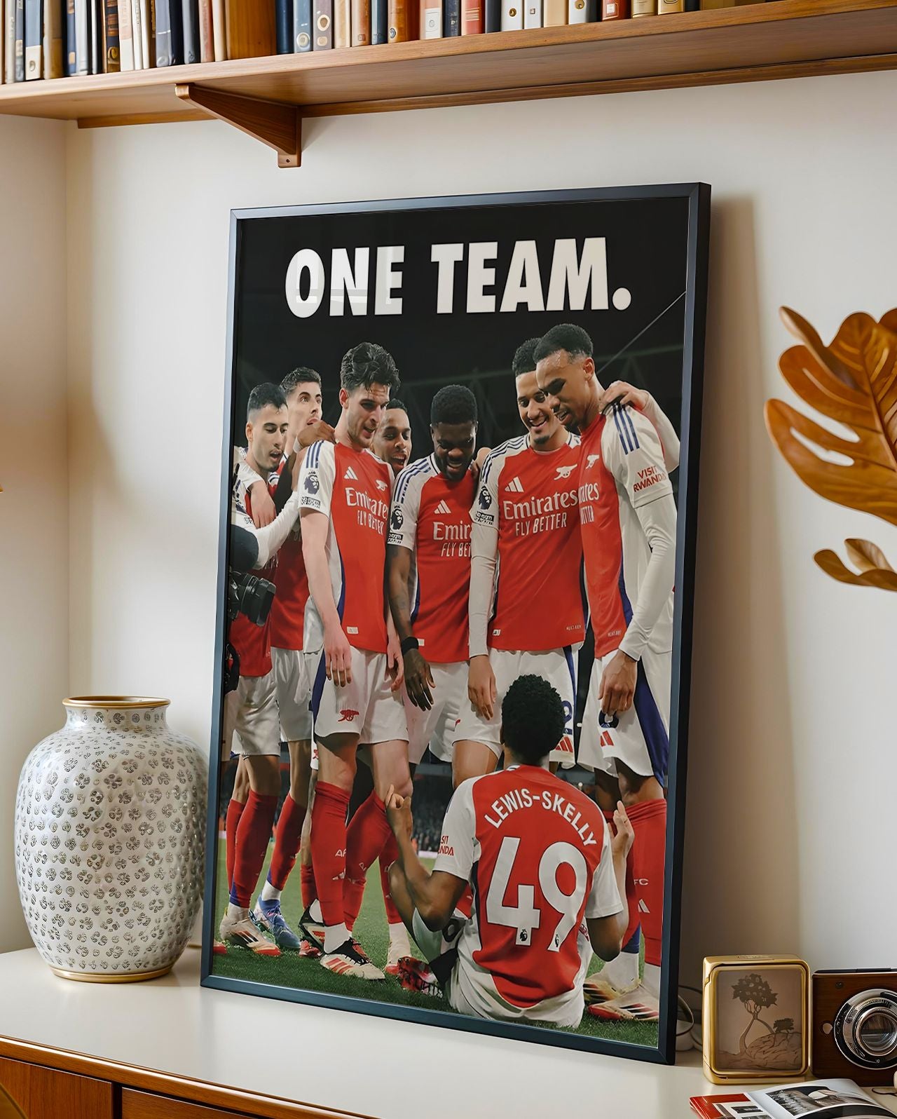 ARSENAL - ONE TEAM
