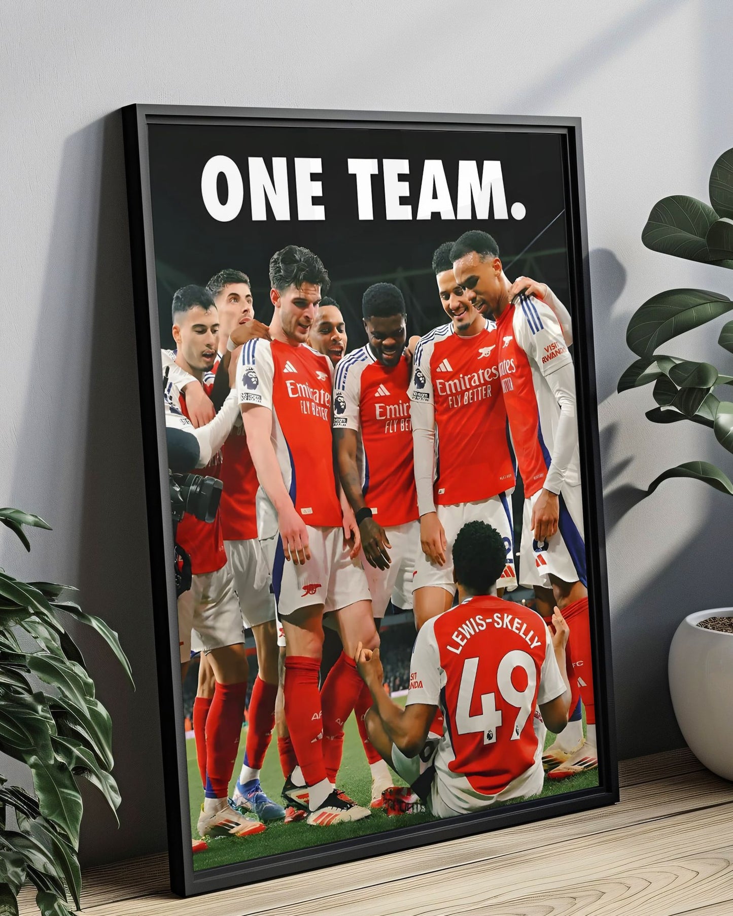 ARSENAL - ONE TEAM