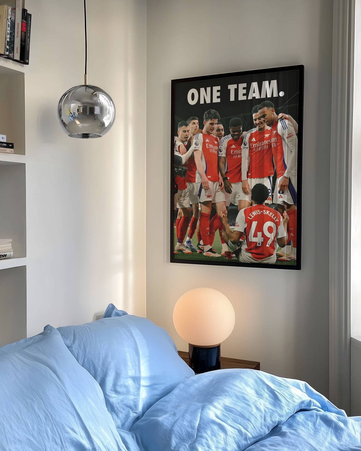 ARSENAL - ONE TEAM