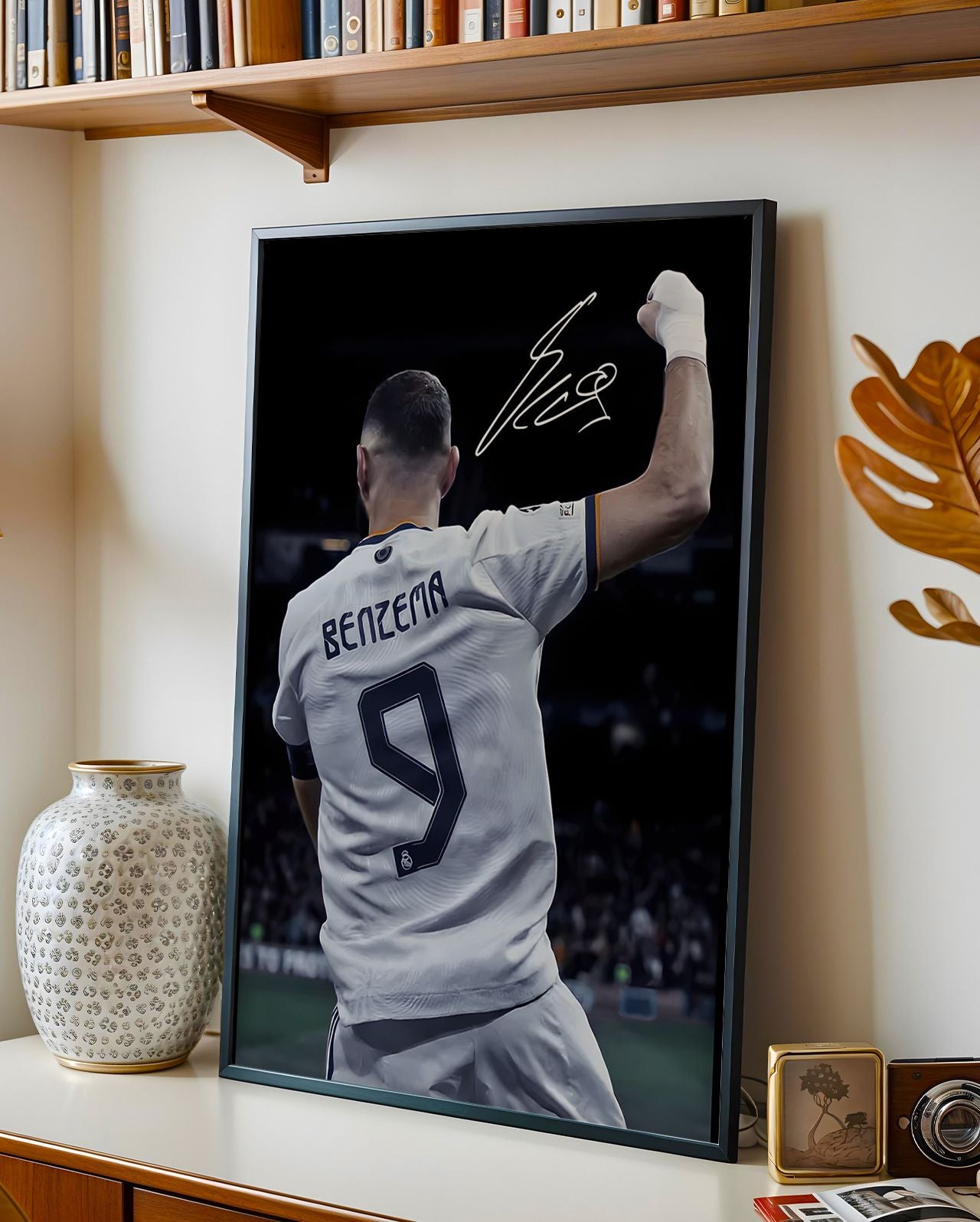 BENZEMA - REAL MADRID