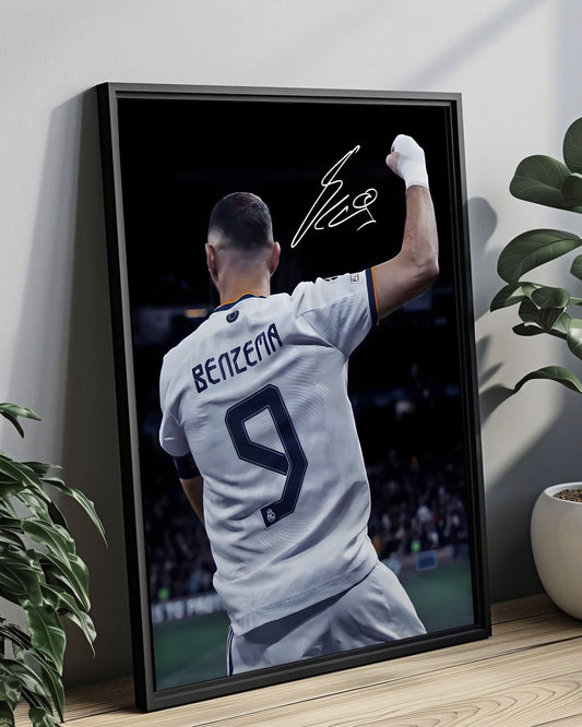 BENZEMA - REAL MADRID