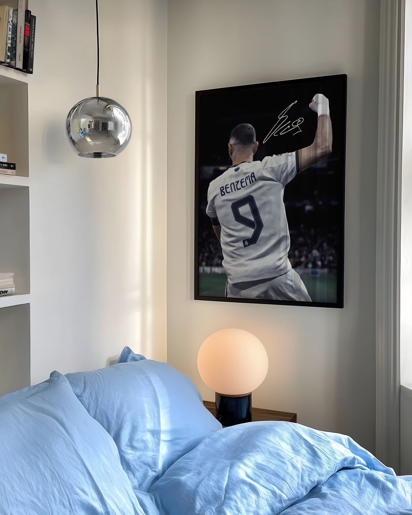 BENZEMA - REAL MADRID
