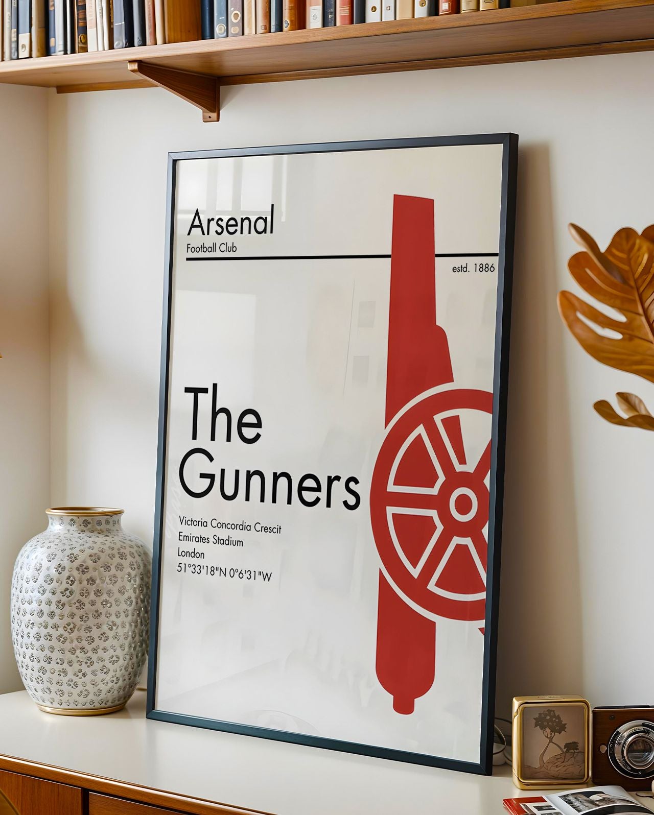THE GUNNERS - ARSENAL