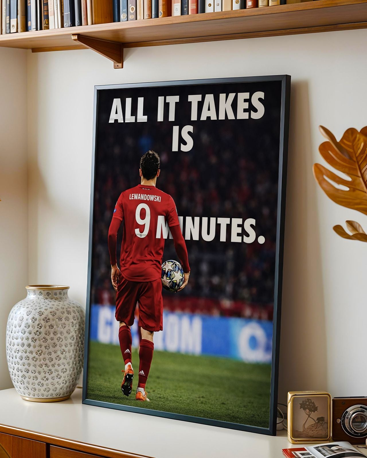 LEWANDOWSKI - BAYERN MUNICH