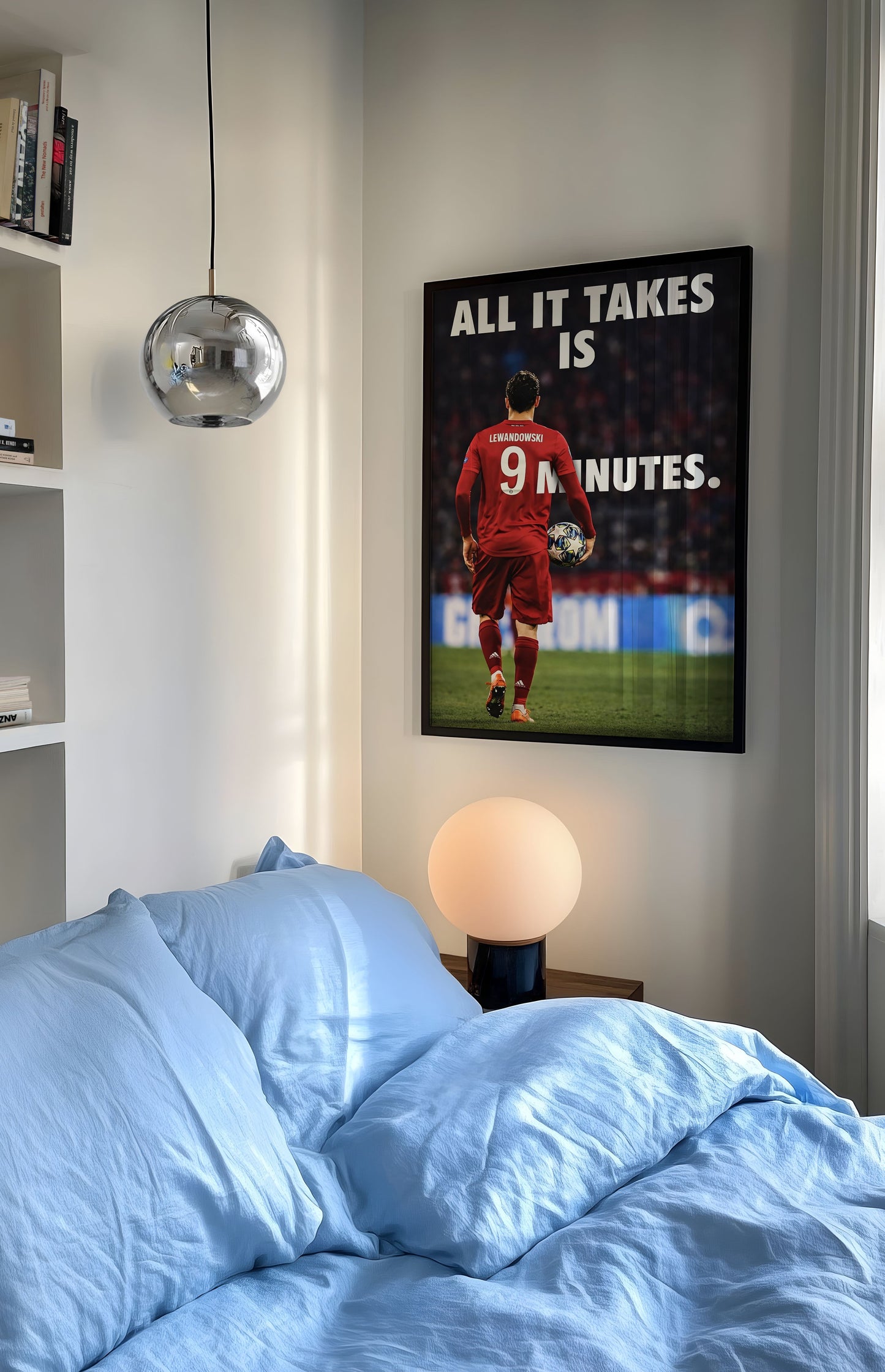 LEWANDOWSKI - BAYERN MUNICH