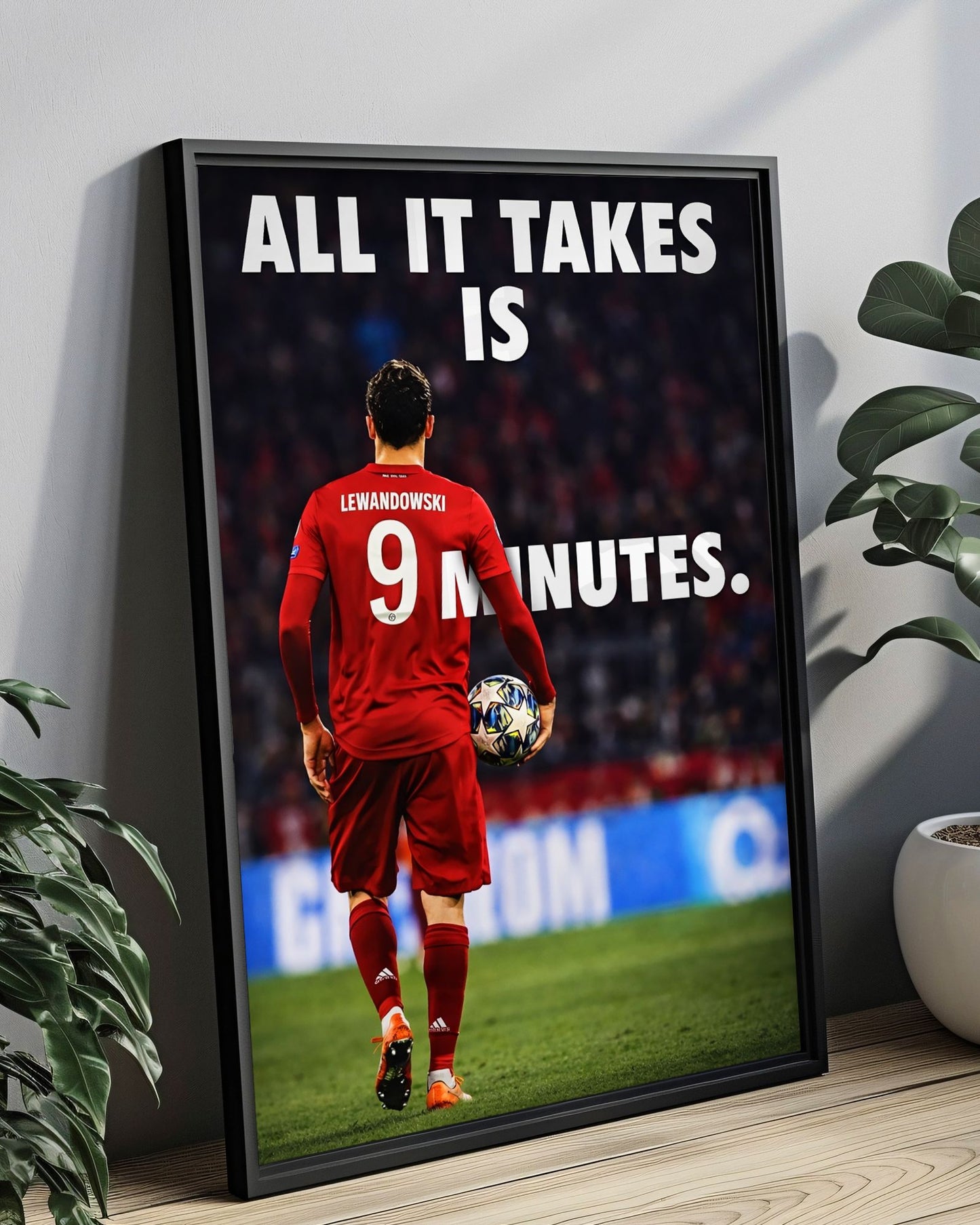 LEWANDOWSKI - BAYERN MUNICH