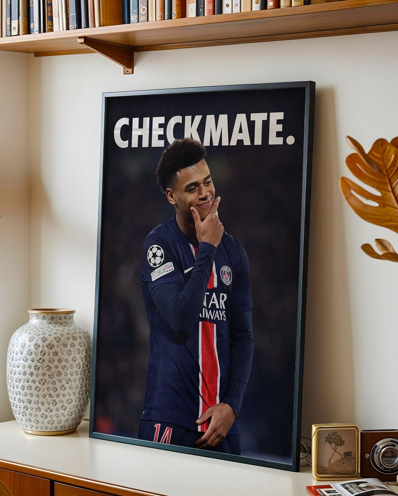 DÉSIRÉ DOUÉ - PSG