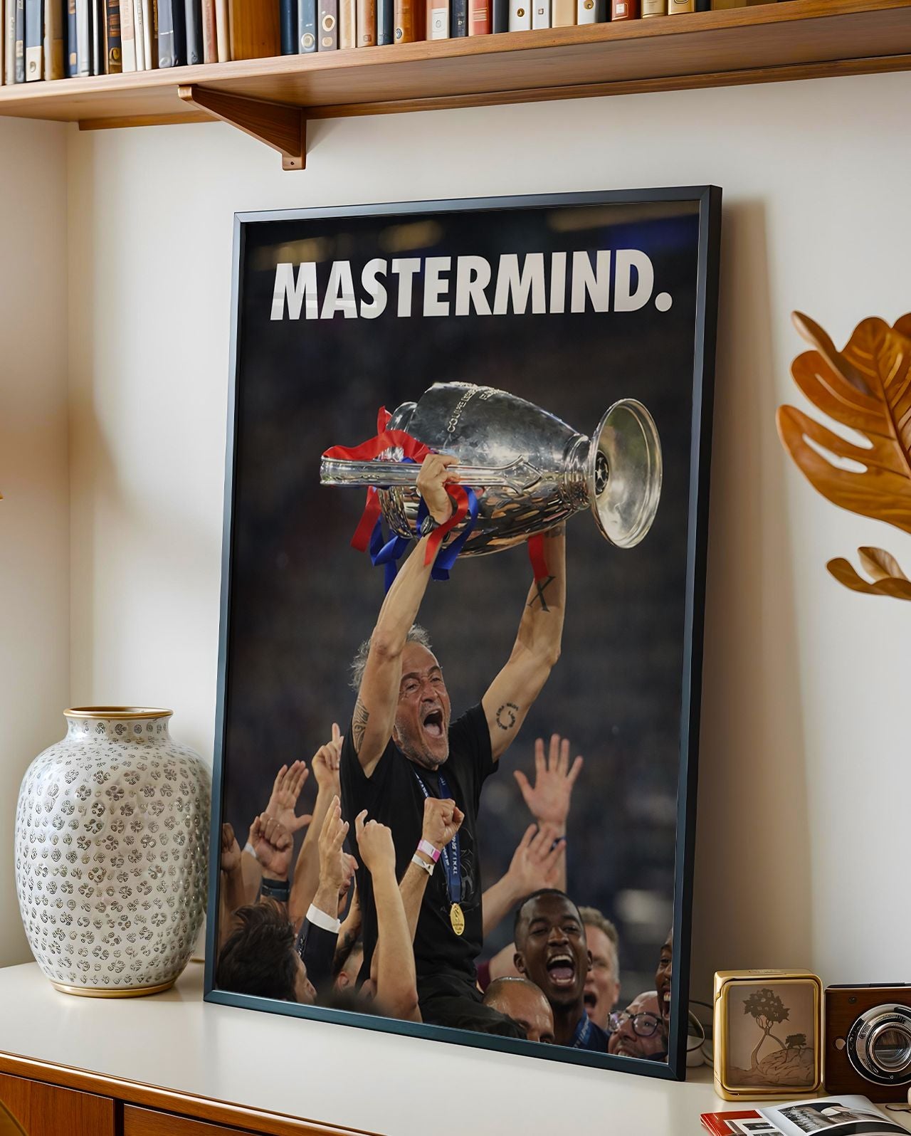 LUIS ENRIQUE - PSG