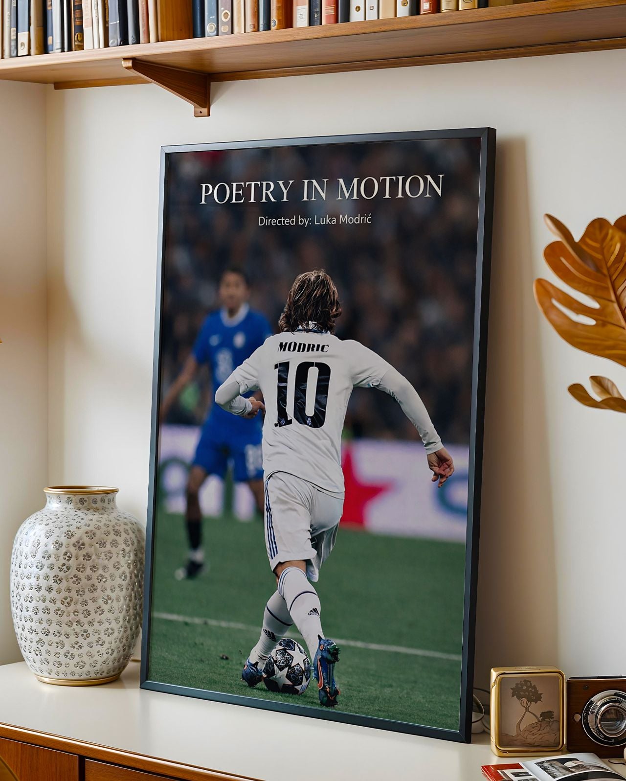LUKA MODRIC - POETRY IN MOTION