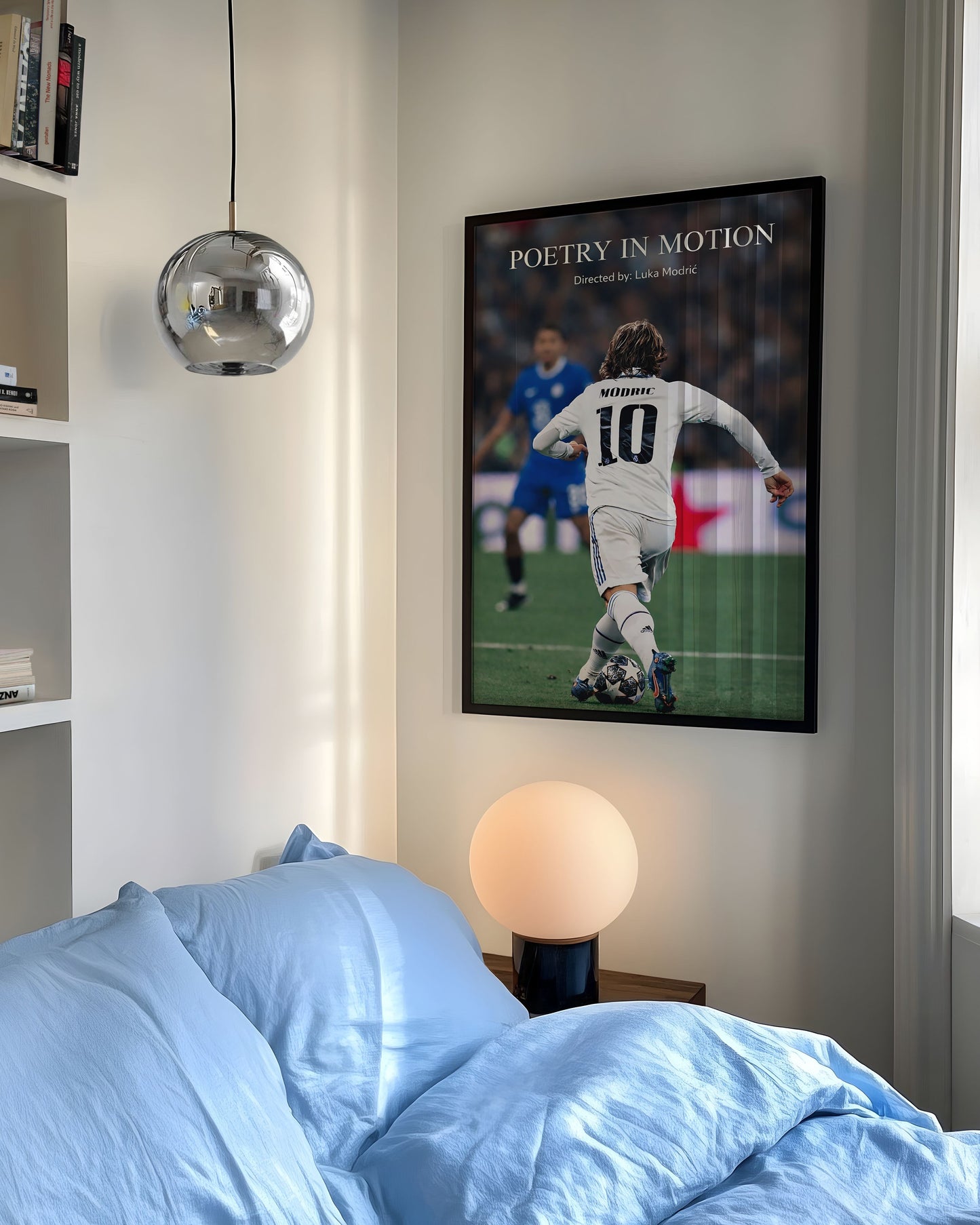 LUKA MODRIC - POETRY IN MOTION