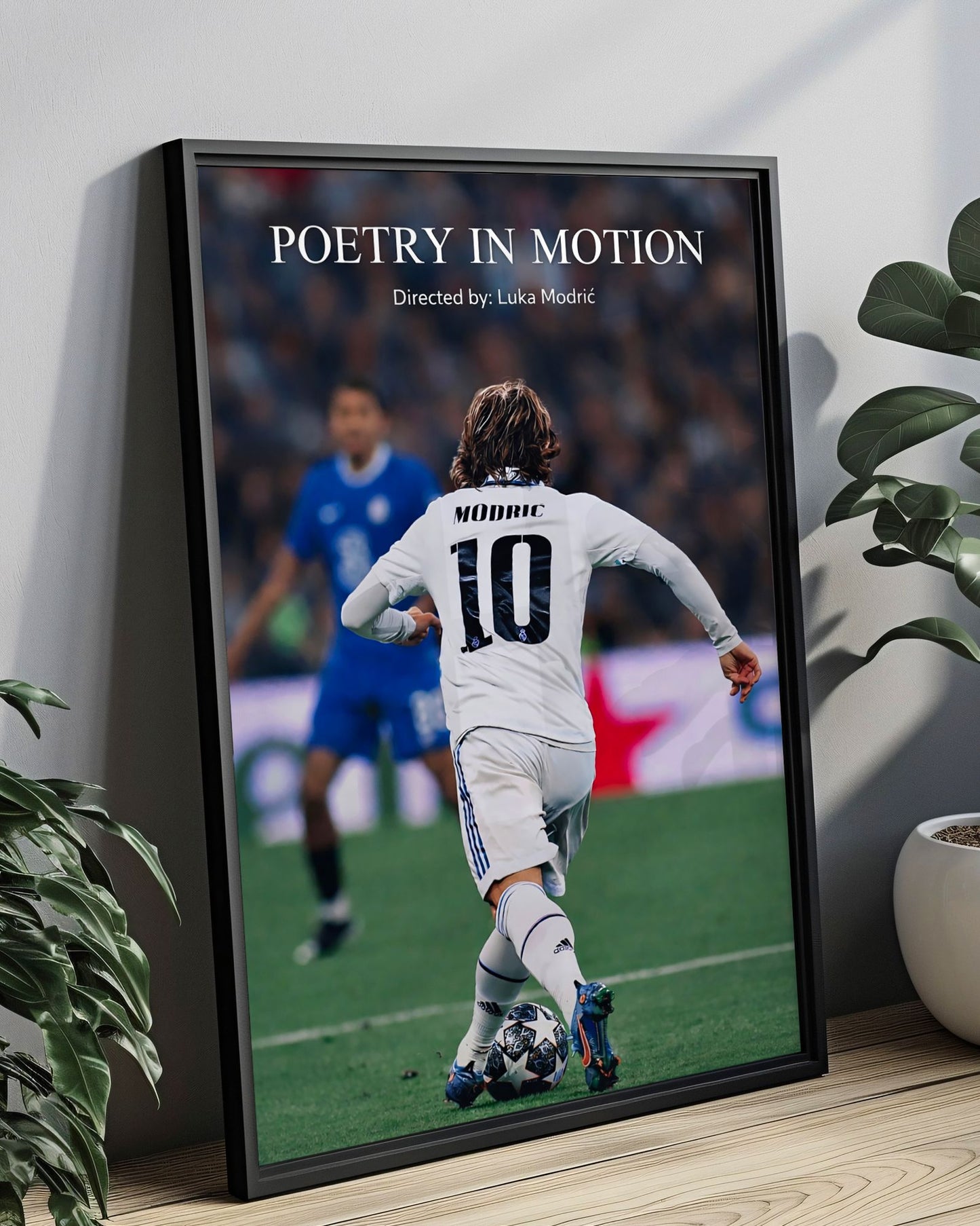 LUKA MODRIC - POETRY IN MOTION