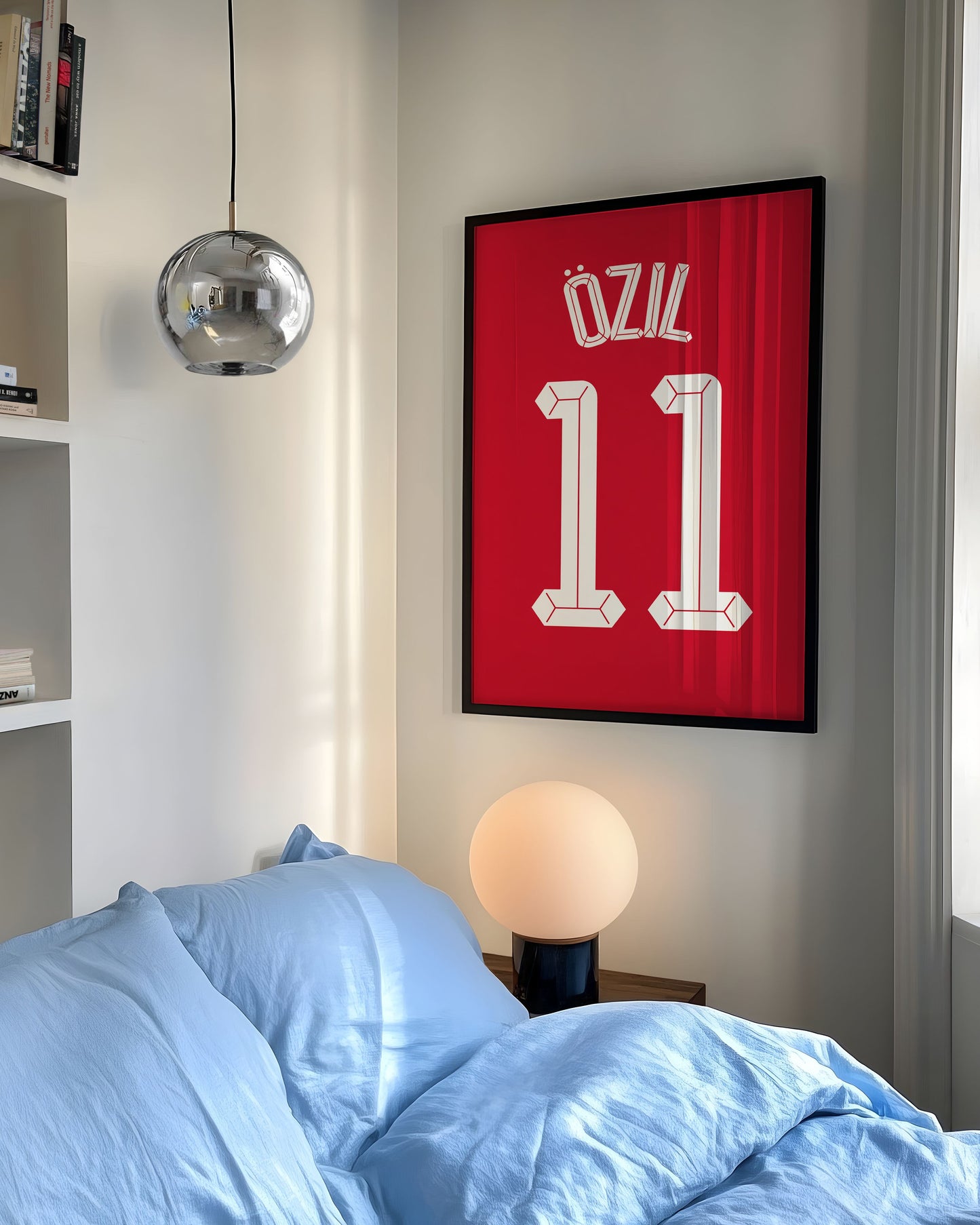 MESUT OZIL - ARSENAL JERSEY
