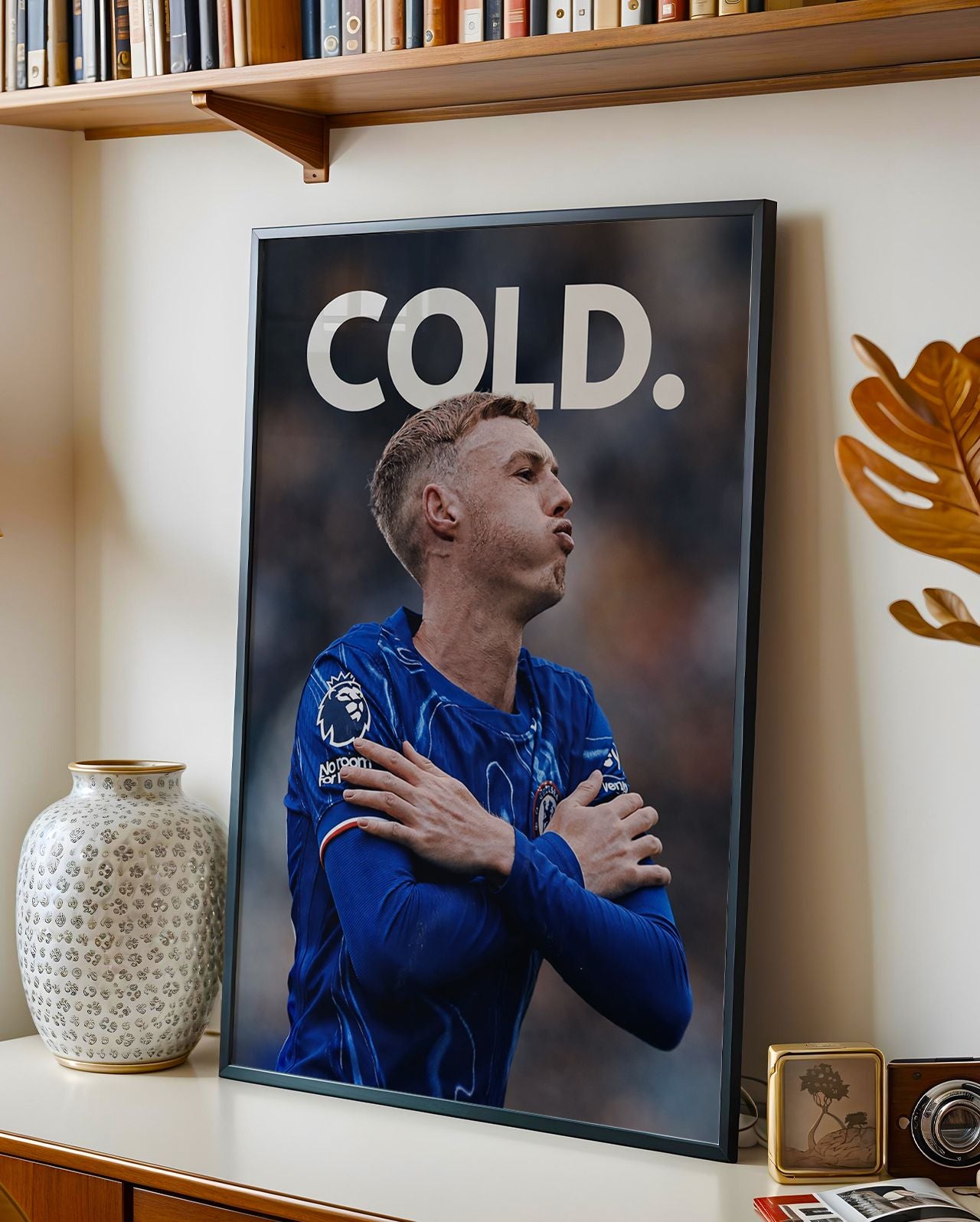 COLE PALMER - COLD.