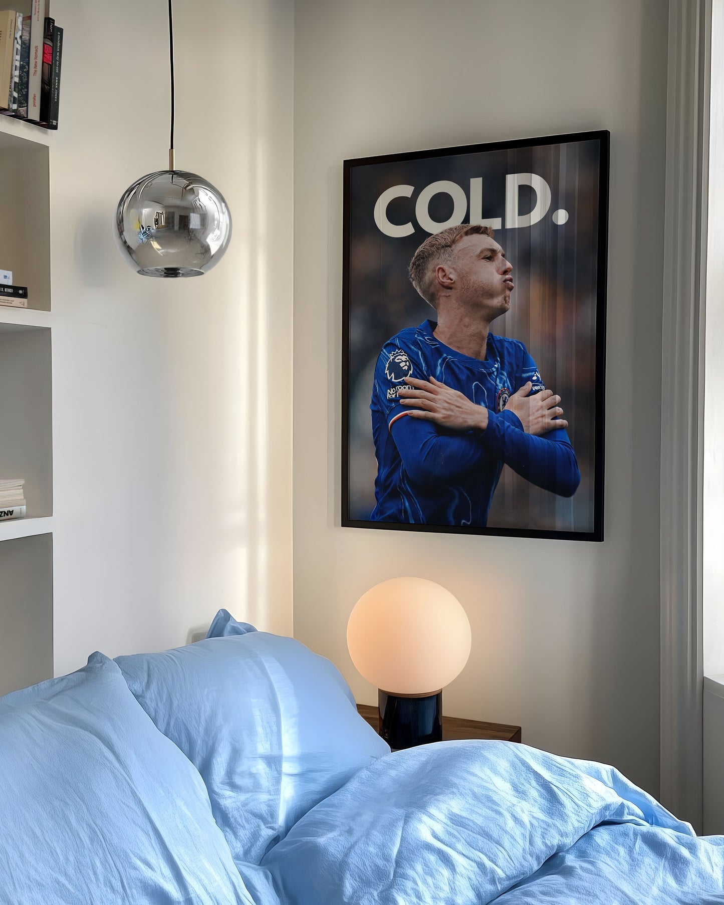 COLE PALMER - COLD.