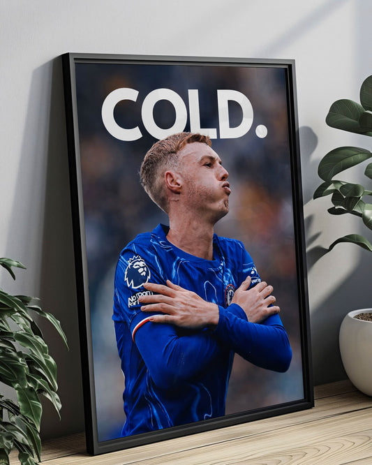 COLE PALMER - COLD.
