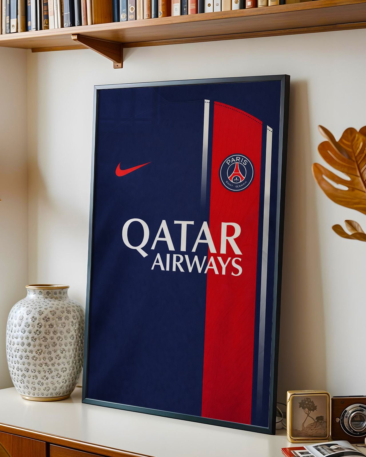 JERSEY PRINT - PSG
