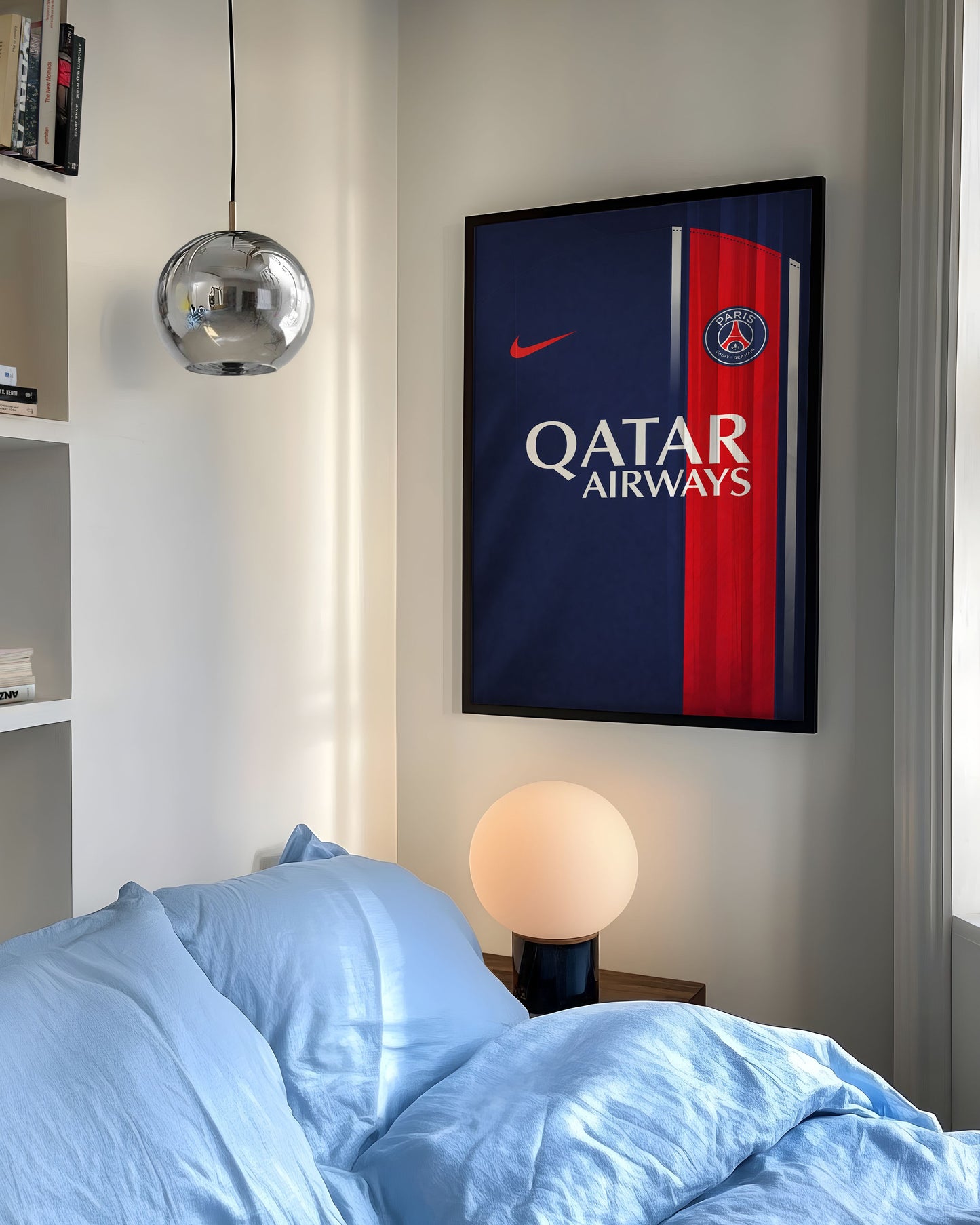 JERSEY PRINT - PSG