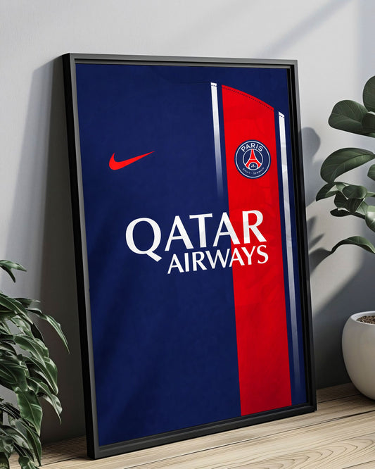 JERSEY PRINT - PSG