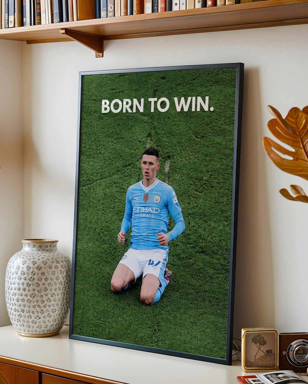 PHIL FODEN - MANCHESTER CITY