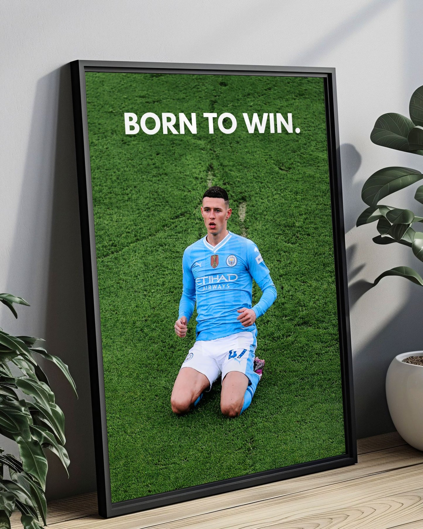PHIL FODEN - MANCHESTER CITY