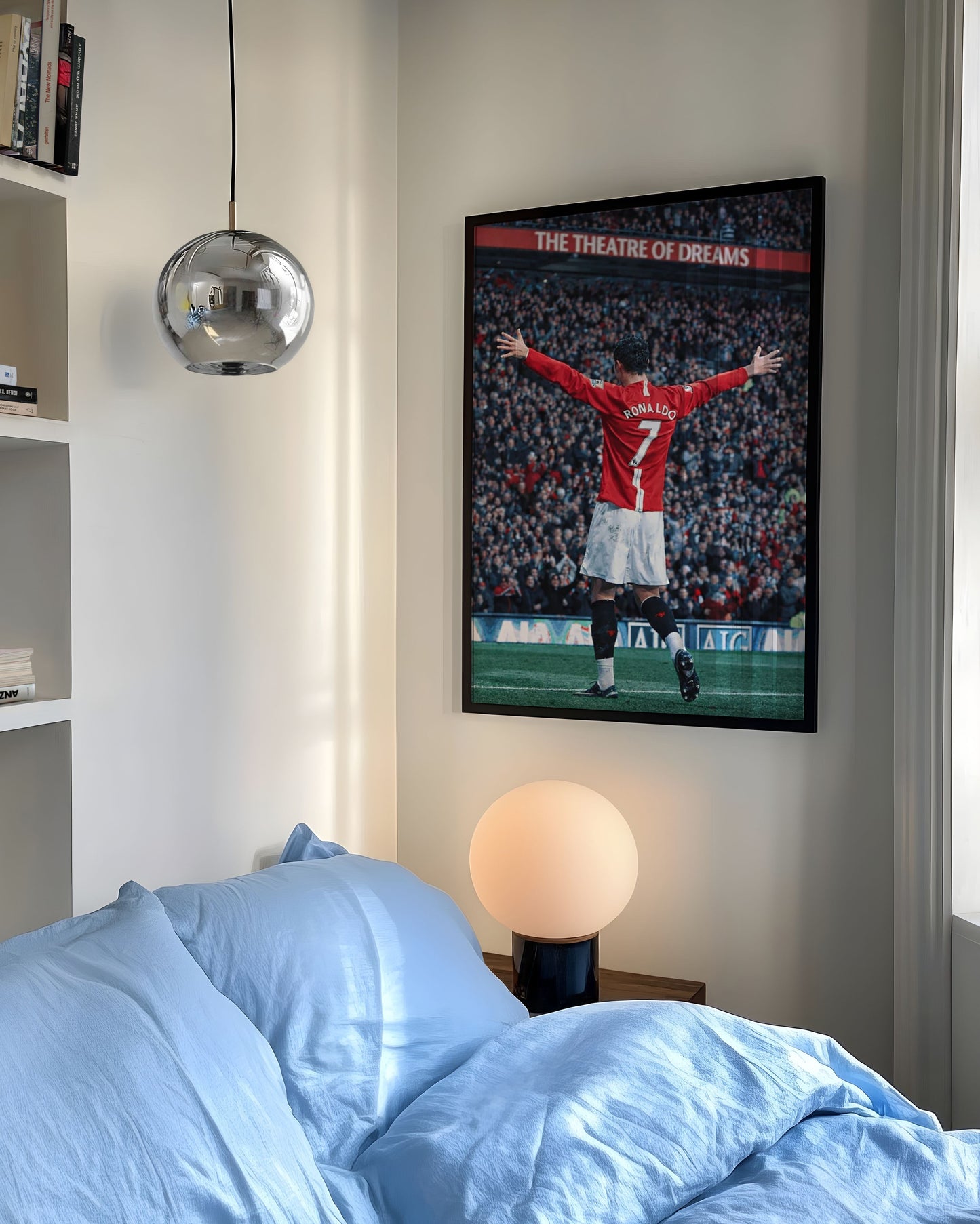 CRISTIANO RONALDO - MANCHESTER UNITED