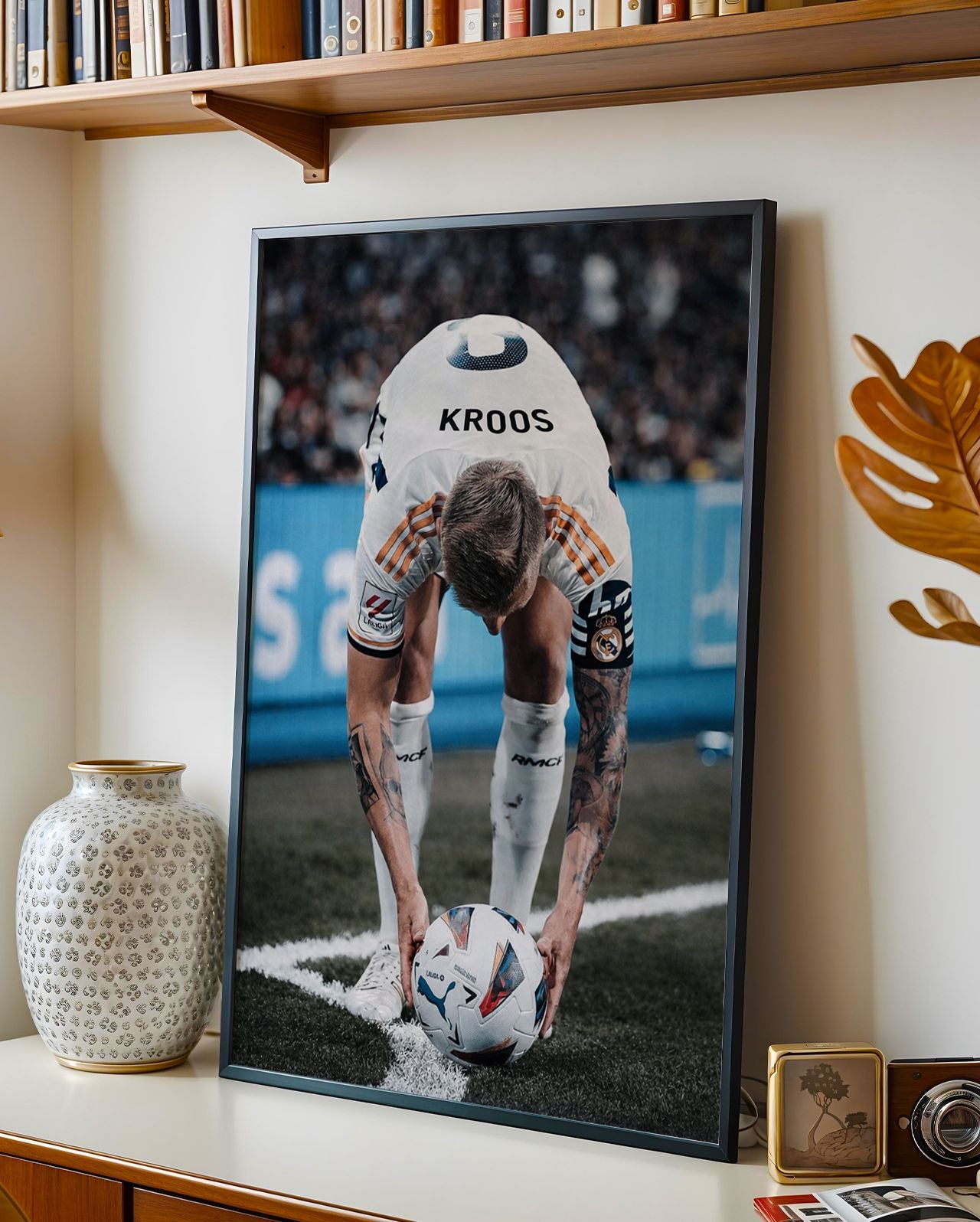 TONI KROOS - REAL MADRID
